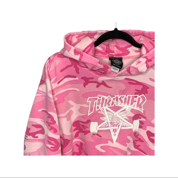 Thrasher Sweaters - Thrasher Hoodie